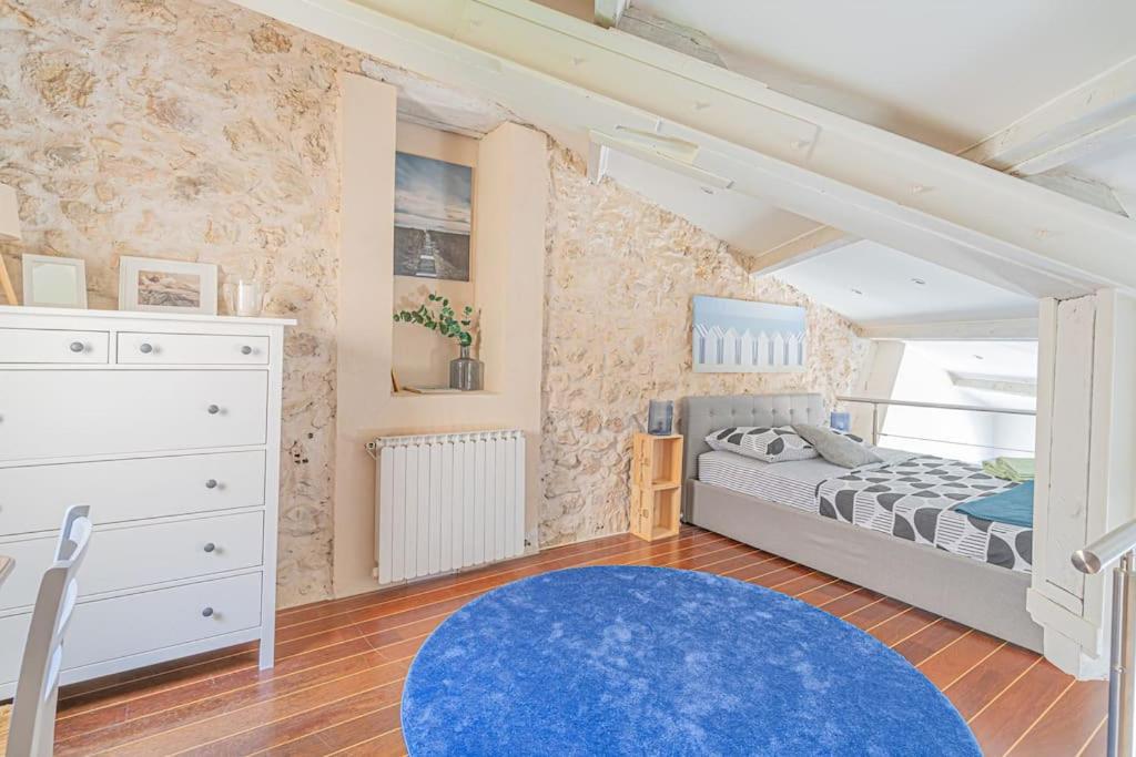 Duplex Bompard-2 Ch Climatisees A 5 Min Des Plages Marsylia Zewnętrze zdjęcie