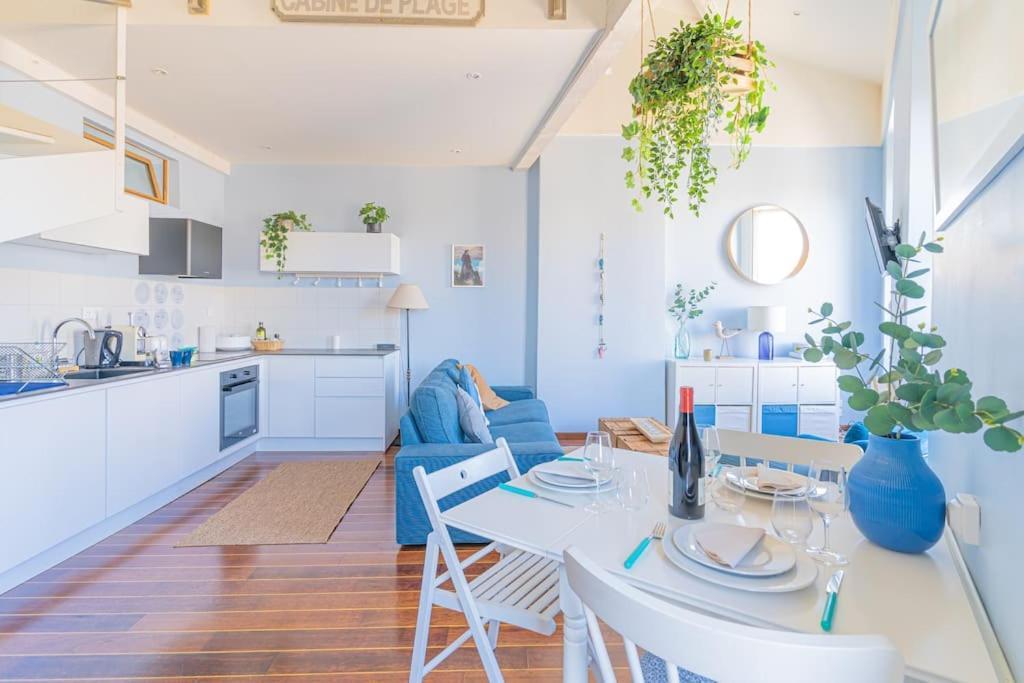 Duplex Bompard-2 Ch Climatisees A 5 Min Des Plages Marsylia Zewnętrze zdjęcie